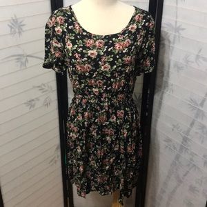 Forever 21 midi dress